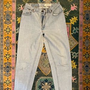 Vintage Twin High Rise Levi’s Jeans